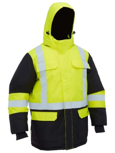 Picture of Bisley, Unisex Hood Jacket